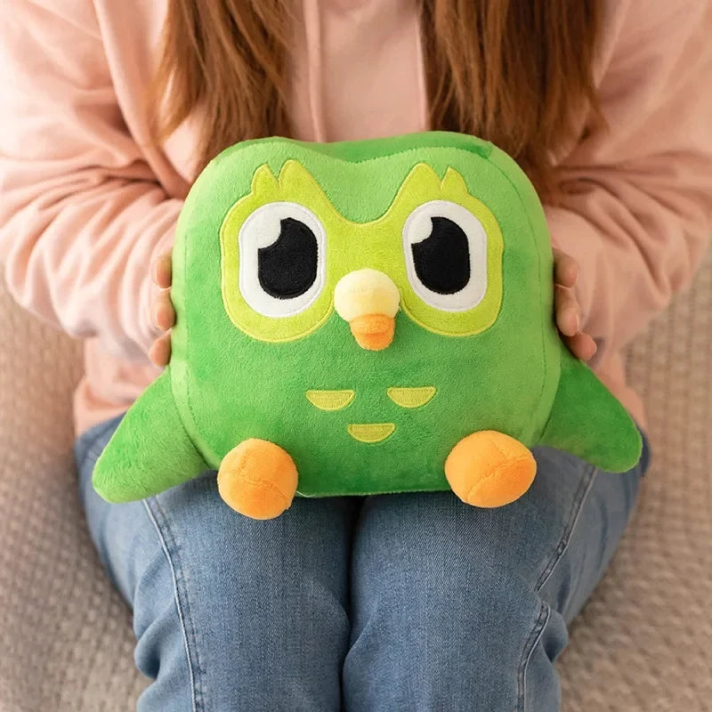 Duolingo Stuffed Animal
