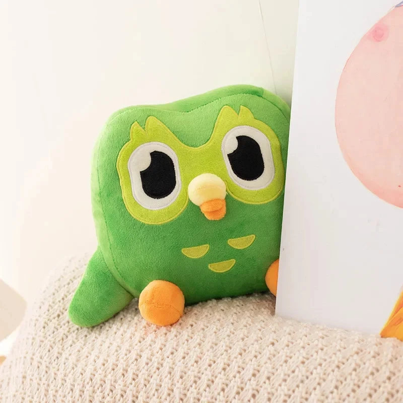 Duolingo Stuffed Animal