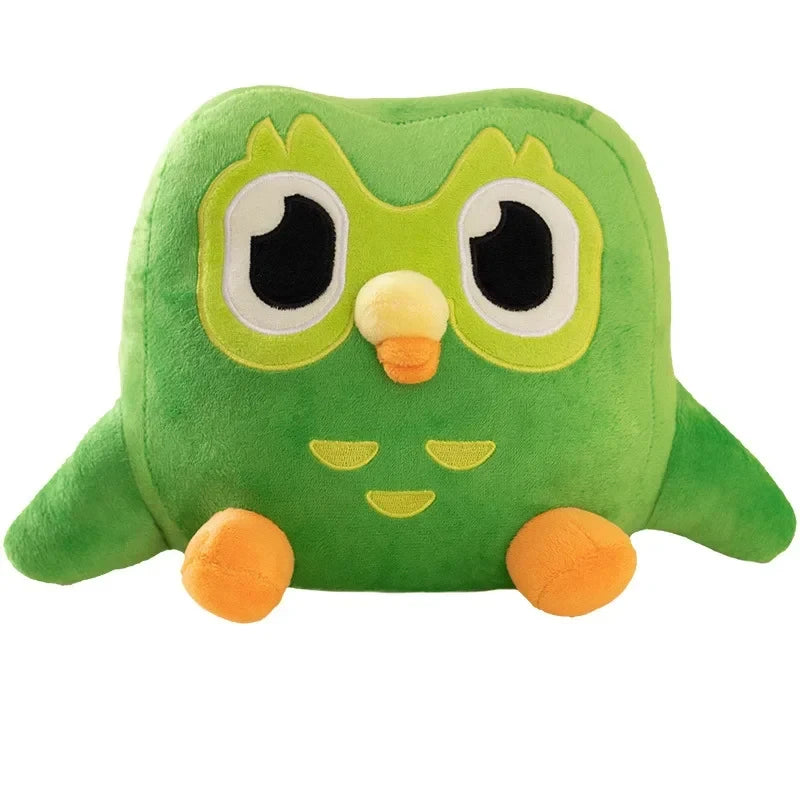 Duolingo Stuffed Animal