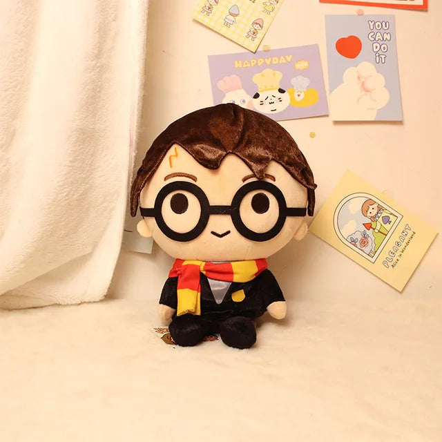 Fluffy Harry Potter Stuffed Animal Potter