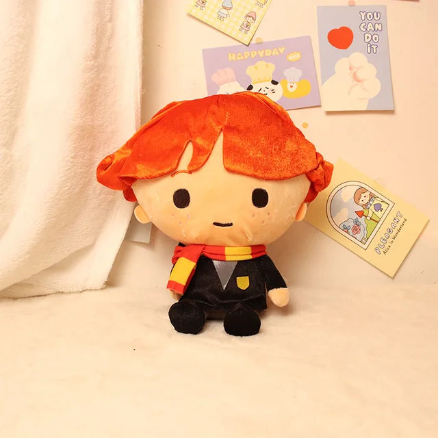 Fluffy Harry Potter Stuffed Animal Weasley
