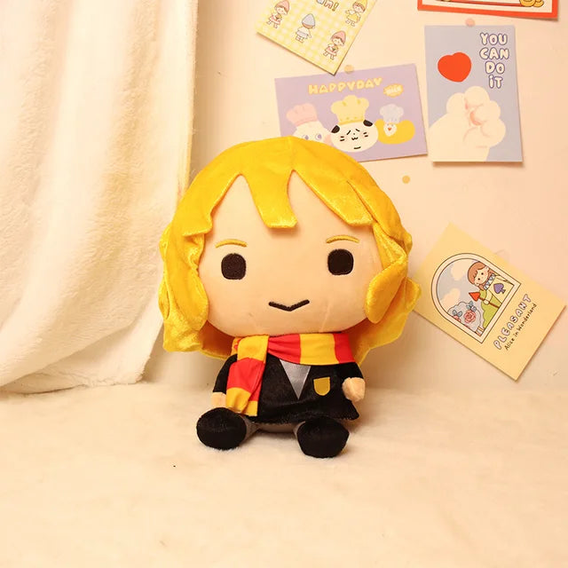 Fluffy Harry Potter Stuffed Animal Granger
