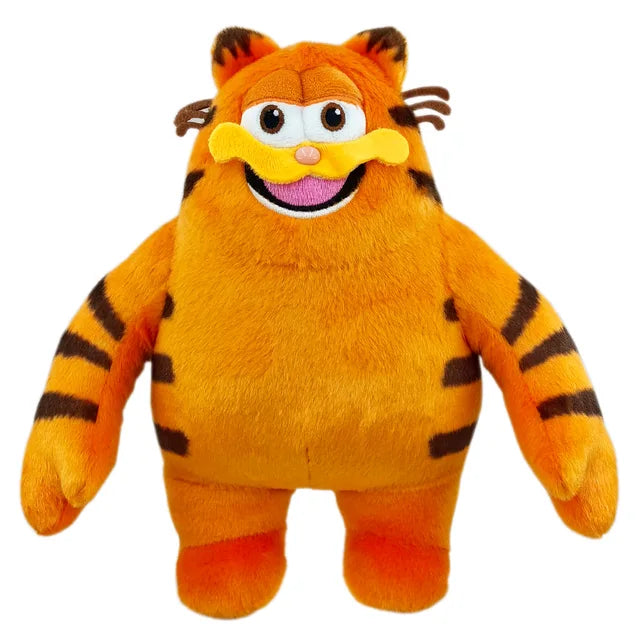 Garfield & Odie Plush Stuffed Animal 24cm 10in Garfield