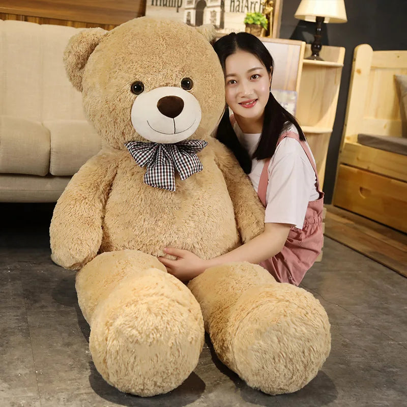 Giant Bear Stuffed Animal