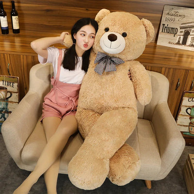 Giant Bear Stuffed Animal