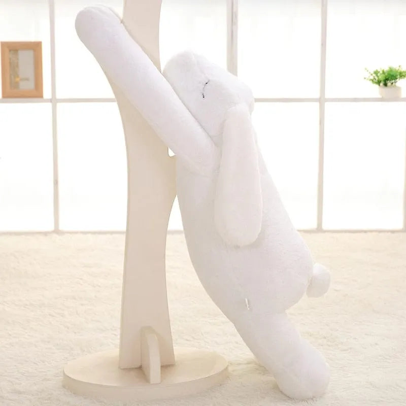 Giant Bunny Stuffed Animal White 90cm 35in