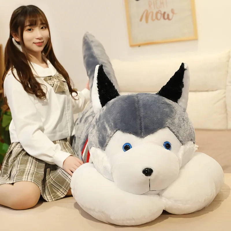 Giant Dog Stuffed Animal