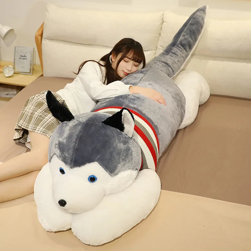 Giant Dog Stuffed Animal
