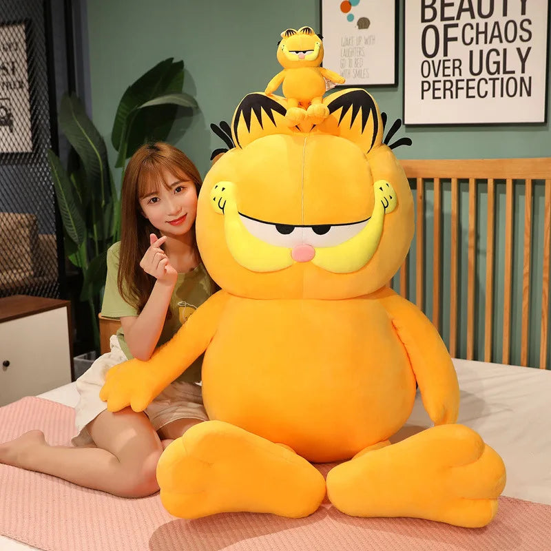 Giant Garfield Stuffed Animal