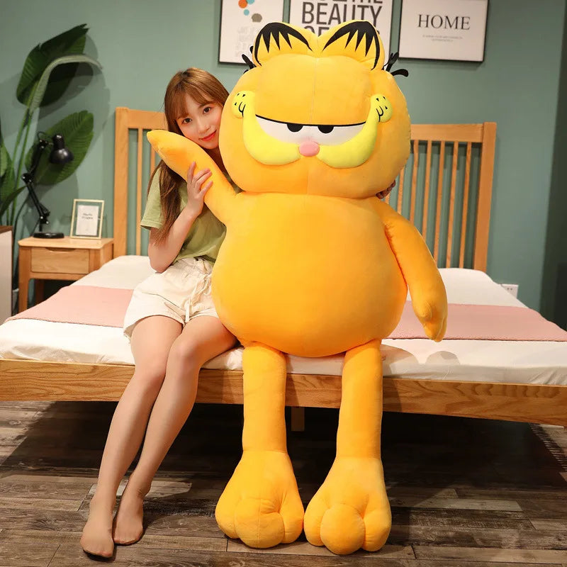 Giant Garfield Stuffed Animal