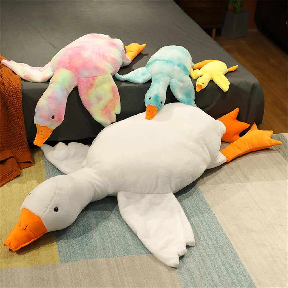 Giant Goose Stuffed Animal