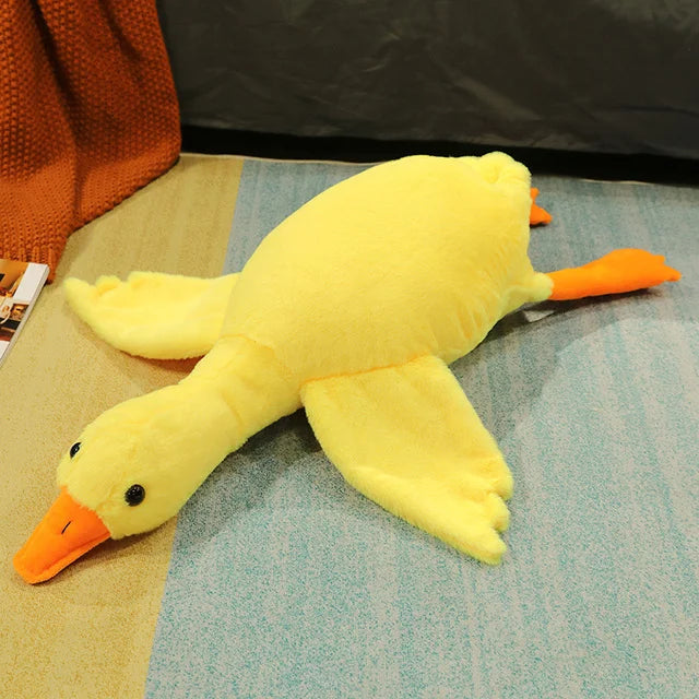 Giant Goose Stuffed Animal 160cm 63in Yellow