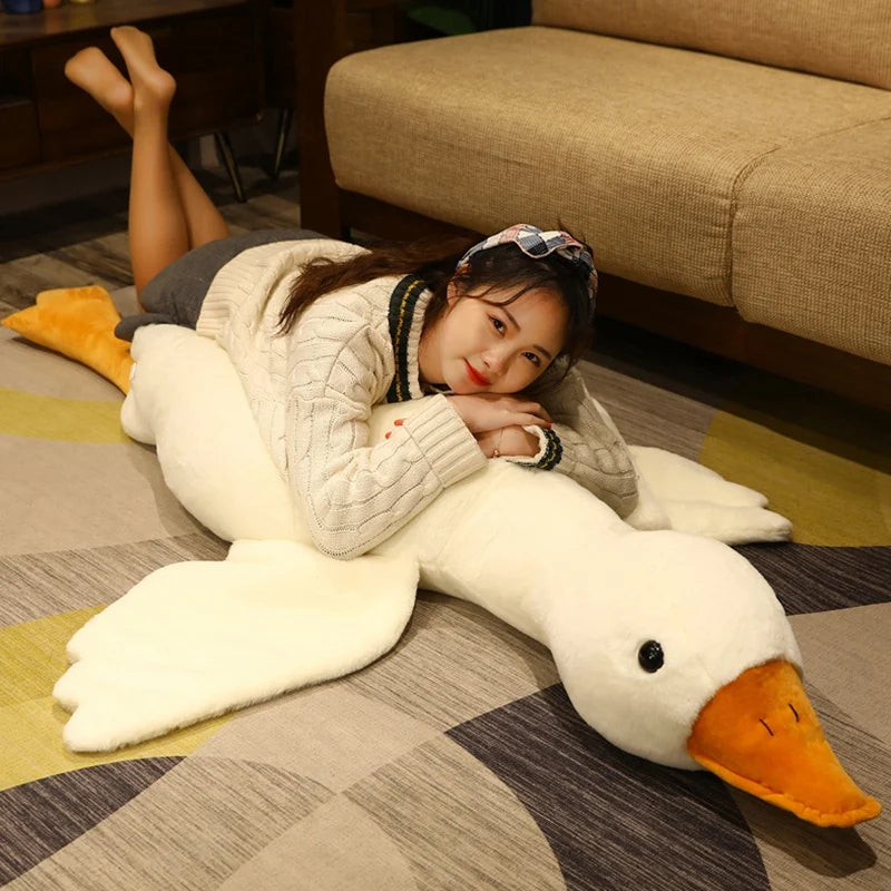 Giant Goose Stuffed Animal