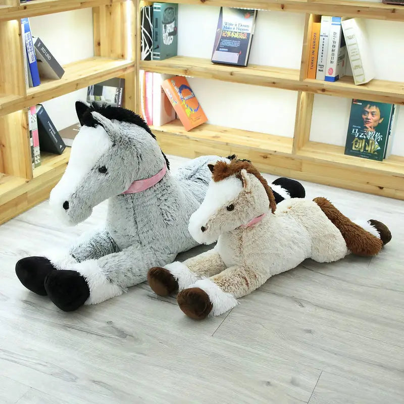 Giant Horse Stuffed Animal
