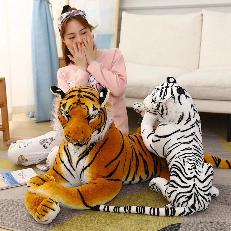 Giant Tiger Stuffed Animal