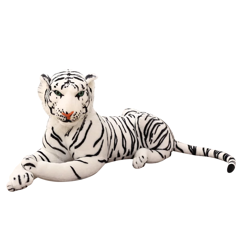 Giant Tiger Stuffed Animal