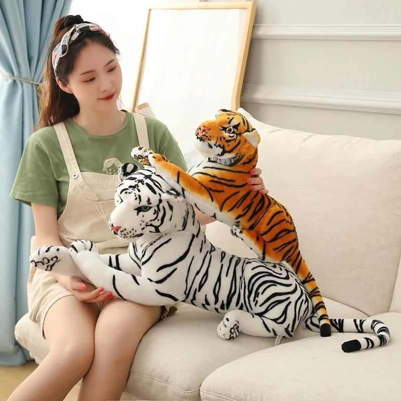 Giant Tiger Stuffed Animal
