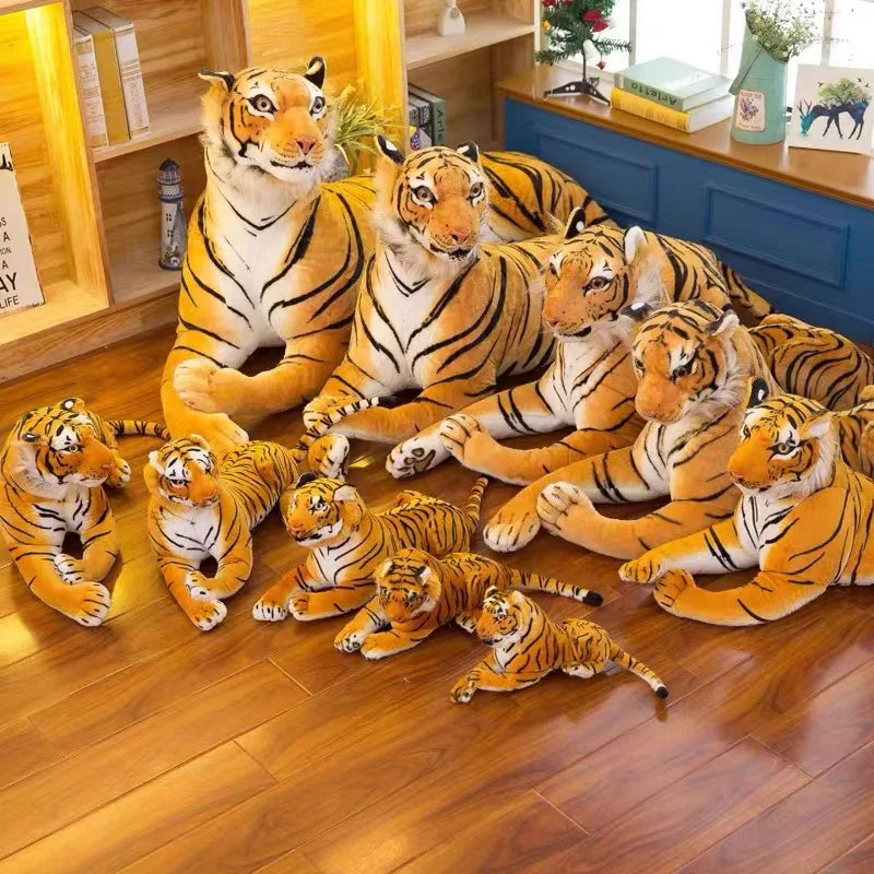 Giant Tiger Stuffed Animal