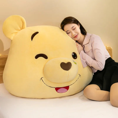 Giant Winnie the Pooh Pillow Stuffed Animal