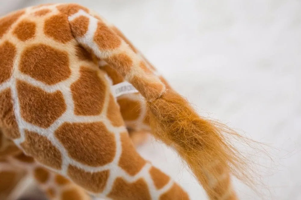 Giraffe Life Size Stuffed Animal