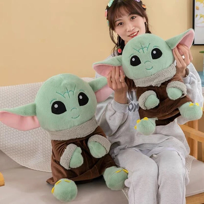 Grogu Plush Stuffed Animal