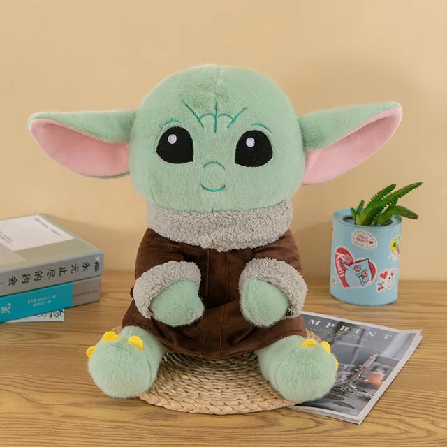 Grogu Plush Stuffed Animal 35cm