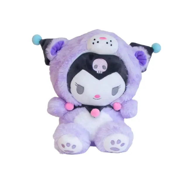 Hello Kitty Bunny Stuffed Animal 6 20cm 8in