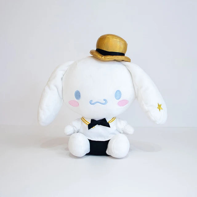 Hello Kitty Bunny Stuffed Animal 23 20cm 8in