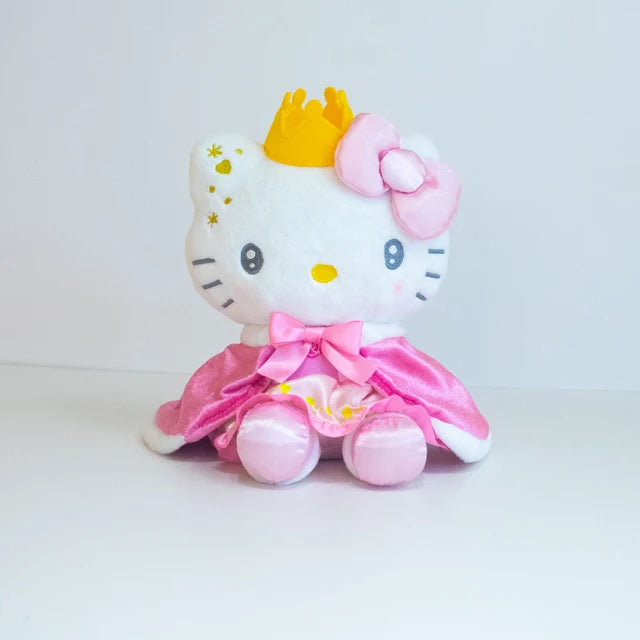 Hello Kitty Bunny Stuffed Animal 34 20cm 8in