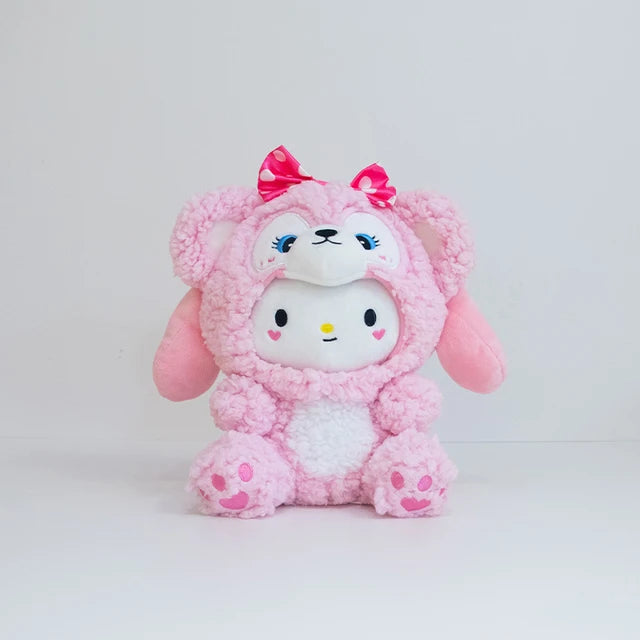 Hello Kitty Bunny Stuffed Animal 36 20cm 8in