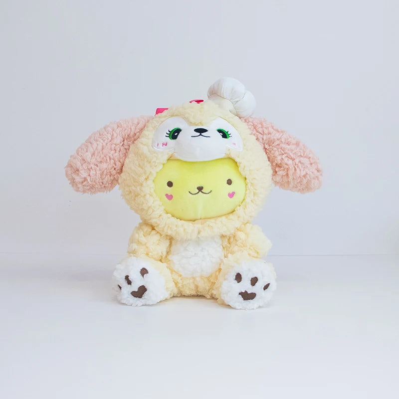 Hello Kitty Bunny Stuffed Animal