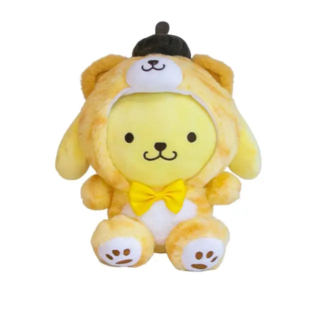 Hello Kitty Bunny Stuffed Animal 3 20cm 8in