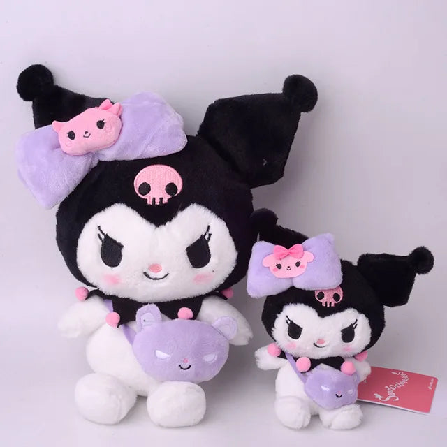 Hello Kitty Halloween Stuffed Animal 12cm 5in 15