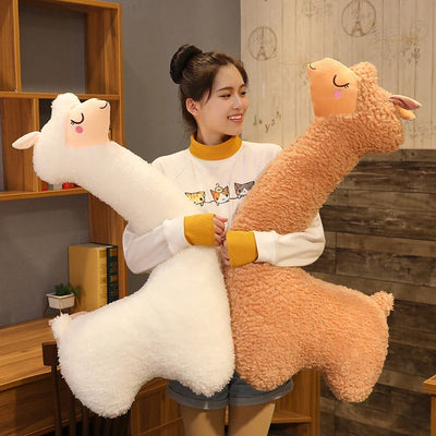 Huge Llama Stuffed Animal