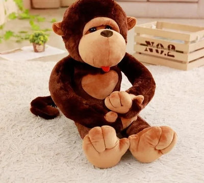 Huge Monkey Stuffed Animal 130cm 51in