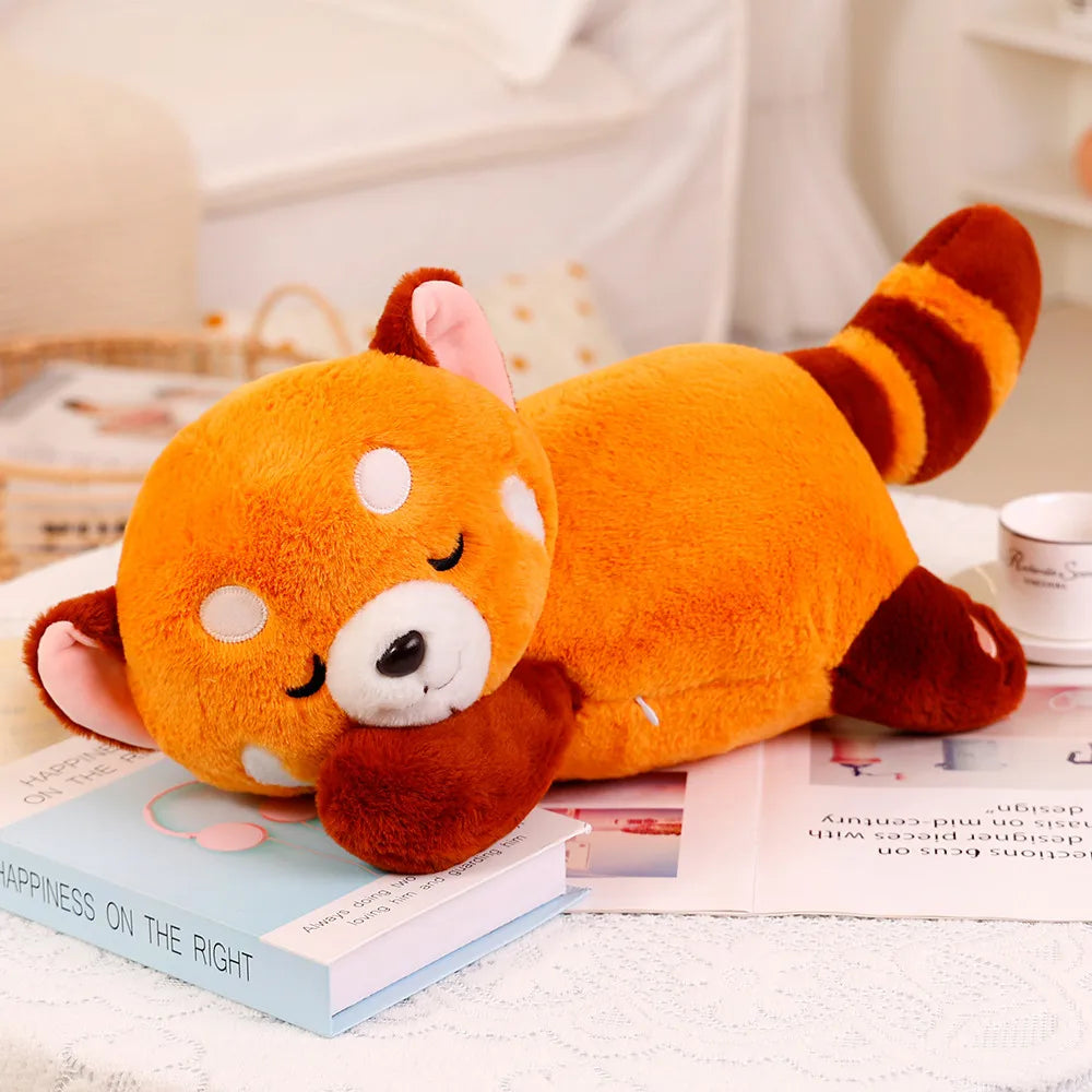 Huge Red Panda Stuffed Animal