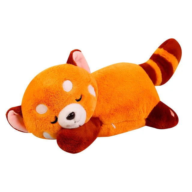Huge Red Panda Stuffed Animal 35cm 14in