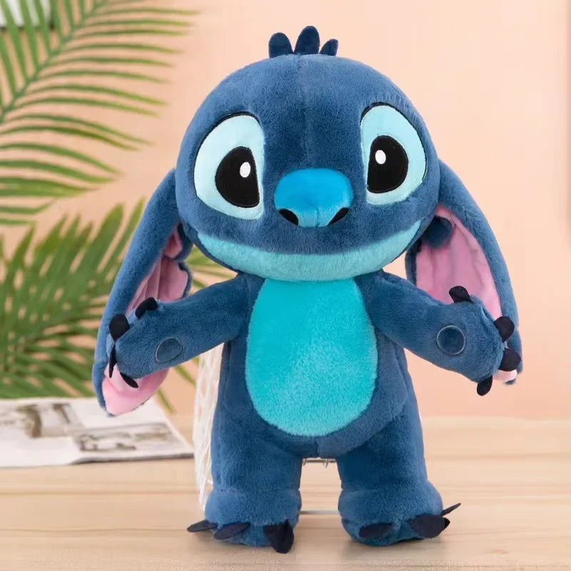 Huge Stitch Plush Stuffed Animal Standing posture