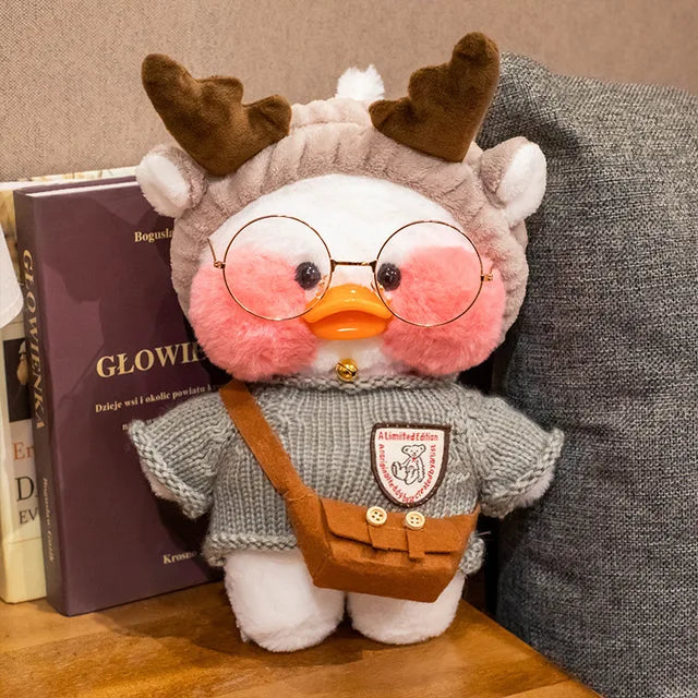 Kawaii Duck Stuffed Animal style 13 30cm 12in