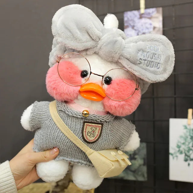 Kawaii Duck Stuffed Animal style 1 30cm 12in