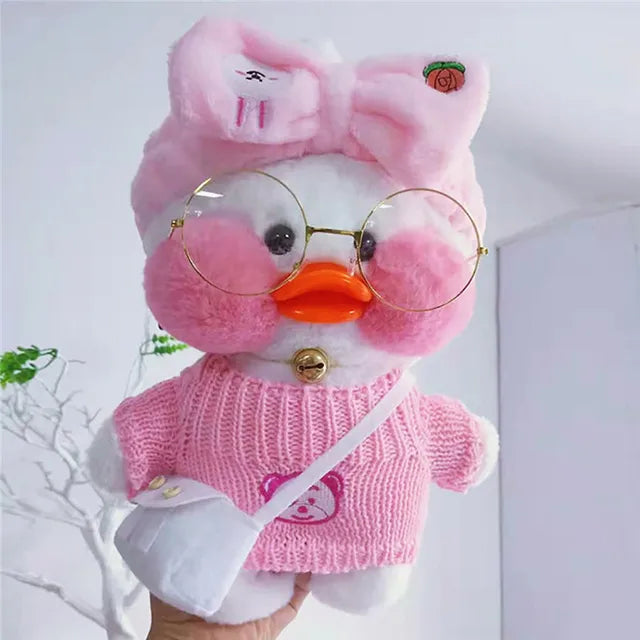 Kawaii Duck Stuffed Animal style 2 30cm 12in