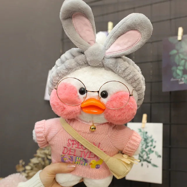 Kawaii Duck Stuffed Animal style 4 30cm 12in