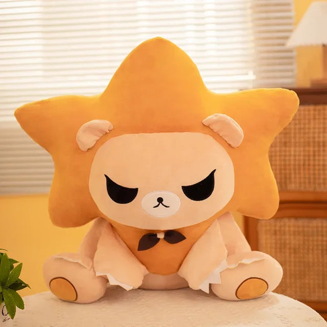 Kawaii Lion Stuffed Animal 55cm 22in