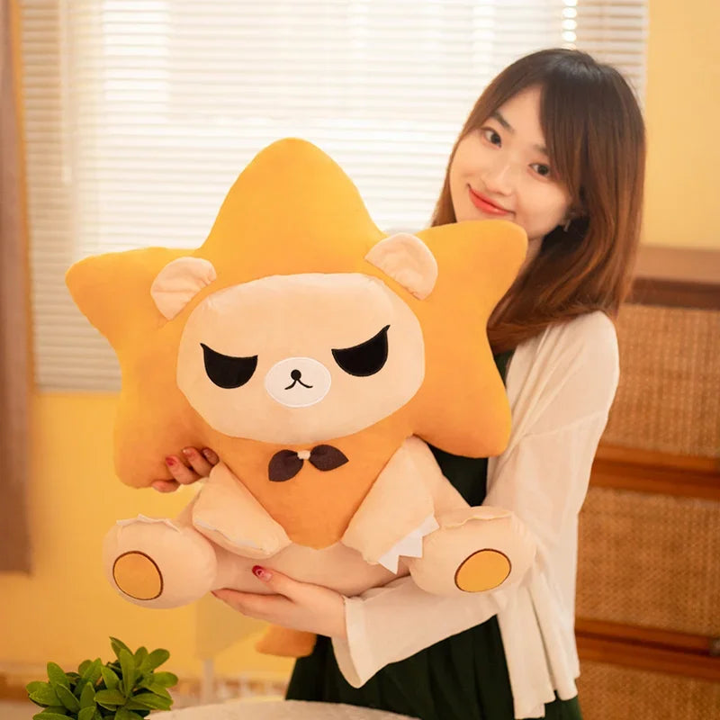 Kawaii Lion Stuffed Animal