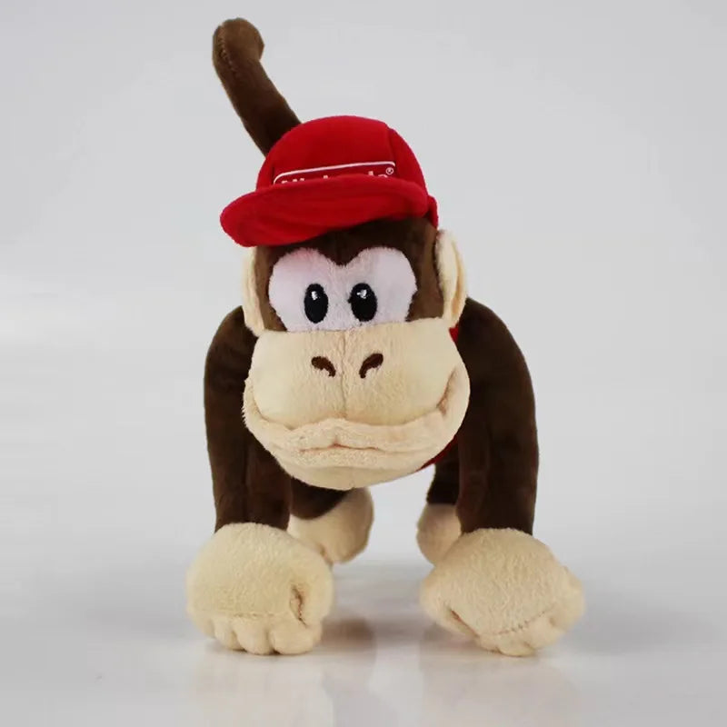 King Kong Stuffed Animal 19cm 8in Diddy Kong