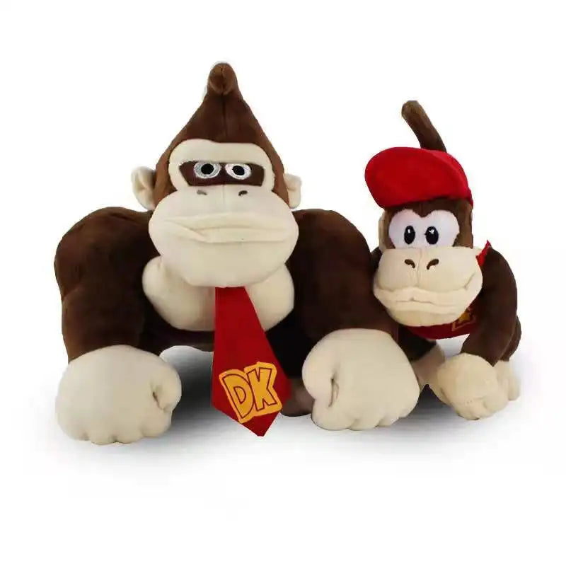 King Kong Stuffed Animal 19cm 8in Both