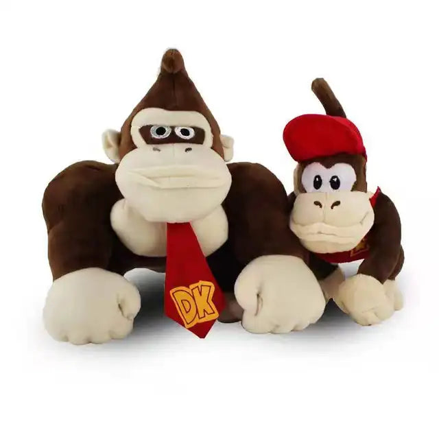 King Kong Stuffed Animal 25cm 10in Both