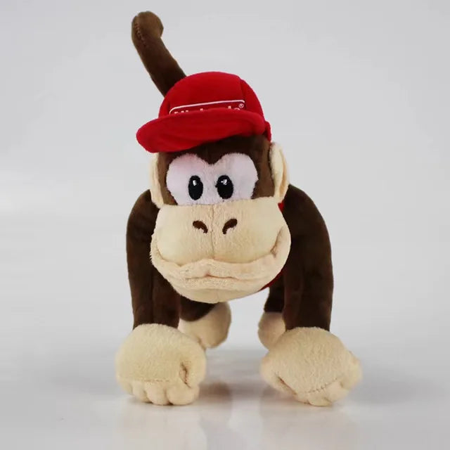 King Kong Stuffed Animal 25cm 10in Diddy Kong