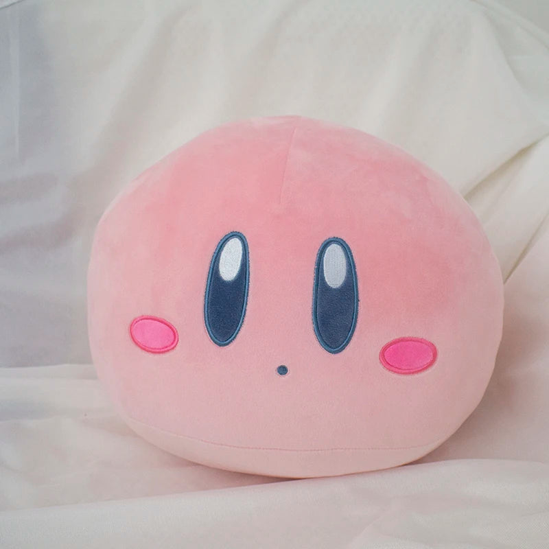 Kirby Pillow Plush Stuffed Animal 34cm 13in Kirby
