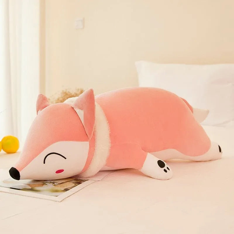 Large Fox Stuffed Animal 90cm 35in